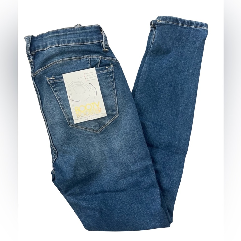 3/$40 Nature Denim Booty Booster Jeans | Booty Booster Jeans